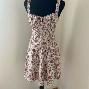 Windsor Floral Print Women's Dress